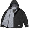 SUPREME GORE-TEX SHELL JACKET-BLACK