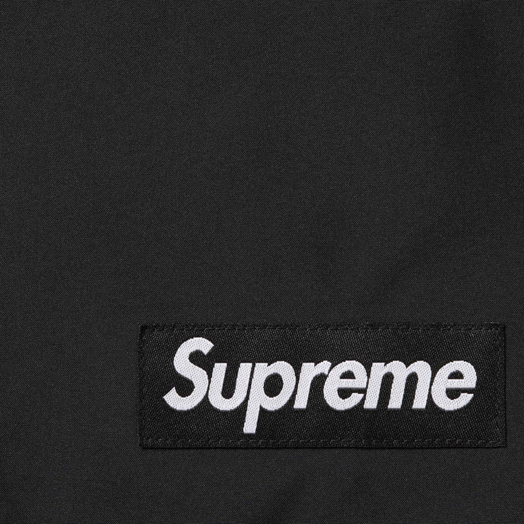SUPREME GORE-TEX SHELL JACKET-BLACK