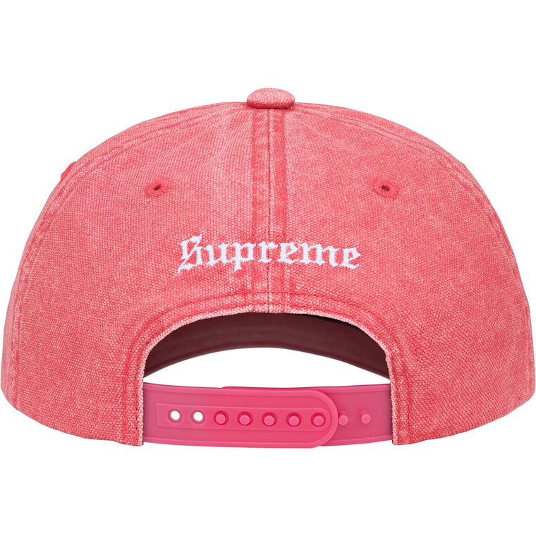 SUPREME JESUS 5-PANEL-LIGHT RED