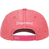 SUPREME JESUS 5-PANEL-LIGHT RED