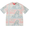 SUPREME JESUS S/S TOP-MULTI