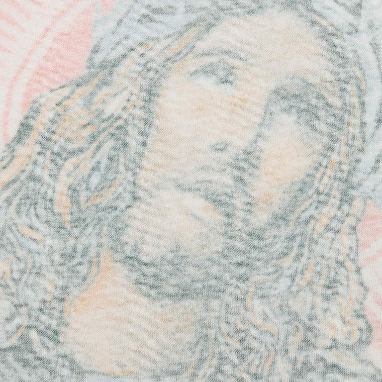 SUPREME JESUS S/S TOP-MULTI