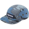 SUPREME MILITARY CAMP CAP-BLUE