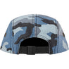 SUPREME MILITARY CAMP CAP-BLUE