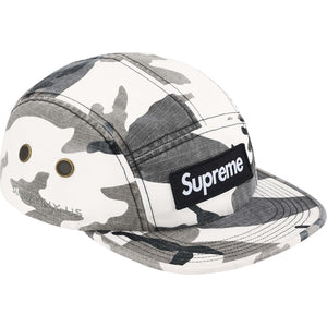 SUPREME MILITARY CAMP CAP-SNOW