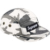 SUPREME MILITARY CAMP CAP-SNOW