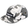 SUPREME MILITARY CAMP CAP-SNOW