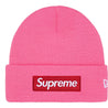 SUPREME NEW ERA BOX LOGO BEANIE-MAGENTA
