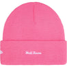 SUPREME NEW ERA BOX LOGO BEANIE-MAGENTA