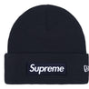 SUPREME NEW ERA BOX LOGO BEANIE-NAVY