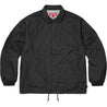 SUPREME OLD ENGLISH ARC COACHES JACKET-BLACK