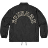 SUPREME OLD ENGLISH ARC COACHES JACKET-BLACK