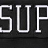 SUPREME POLARTEC HOODED HOCKEY JERSEY-BLACK