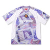 SUPREME POUNDS SOCCER JERSEY-PURPLE