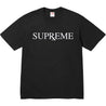 SUPREME RX TEE-BLACK