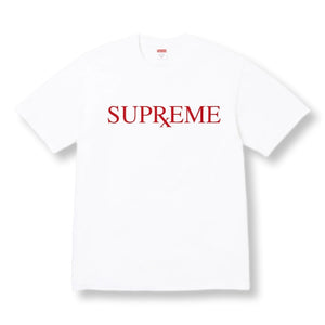 SUPREME RX TEE-WHITE