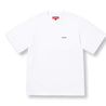 SUPREME S/S POCKET TEE-WHITE
