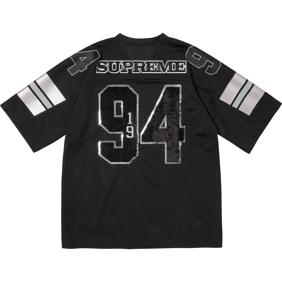 シャツ supreme Stars Football Jersey Black XL シャツ supreme Stars Football Jersey Black XL Supreme Stars
