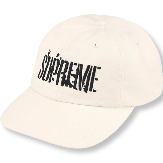 SUPREME SPLATTER 6-PANEL-STONE