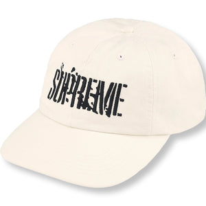 SUPREME SPLATTER 6-PANEL-STONE