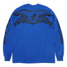 SUPREME ANTIHERO® EAGLE L/S TEE-ROYAL