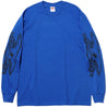 SUPREME ANTIHERO® EAGLE L/S TEE-ROYAL