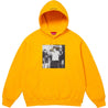 SUPREME ANTIHERO® HOODED SWEATSHIRT-BRIGHT GOLD