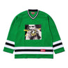 SUPREME ANTIHERO® OZZY HOCKEY JERSEY-GREEN