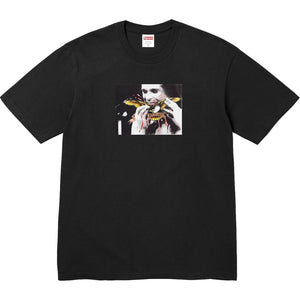 SUPREME ANTIHERO® OZZY TEE-BLACK