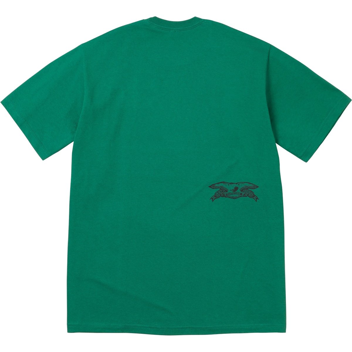SUPREME ANTIHERO® OZZY TEE-GREEN
