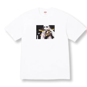 SUPREME ANTIHERO® OZZY TEE-WHITE