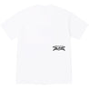 SUPREME ANTIHERO® OZZY TEE-WHITE