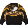 SUPREME ANTIHERO® SWEATER-BLACK