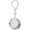 SUPREME BBS RS RIM KEYCHAIN-SILVER