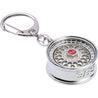 SUPREME BBS RS RIM KEYCHAIN-SILVER