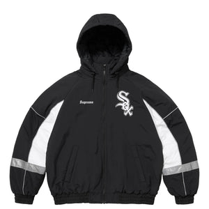 SUPREME CHICAGO WHITE SOX™ STADIUM JACKET-BLACK