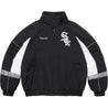 SUPREME CHICAGO WHITE SOX™ STADIUM JACKET-BLACK