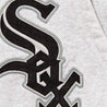 SUPREME CHICAGO WHITE SOX™ ZIP UP HOODED SWEATSHIRT-ASH GREY
