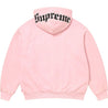 SUPREME CHICAGO WHITE SOX™ ZIP UP HOODED SWEATSHIRT-LIGHT PINK