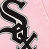 SUPREME CHICAGO WHITE SOX™ ZIP UP HOODED SWEATSHIRT-LIGHT PINK
