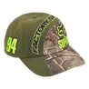 SUPREME FOX RACING® 6-PANEL-REALTREE® AP CAMO