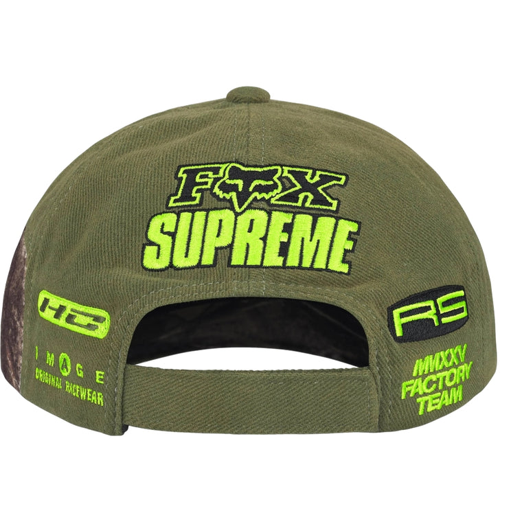 SUPREME FOX RACING® 6-PANEL-REALTREE® AP CAMO