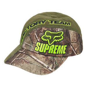 SUPREME FOX RACING® 6-PANEL-REALTREE® AP CAMO