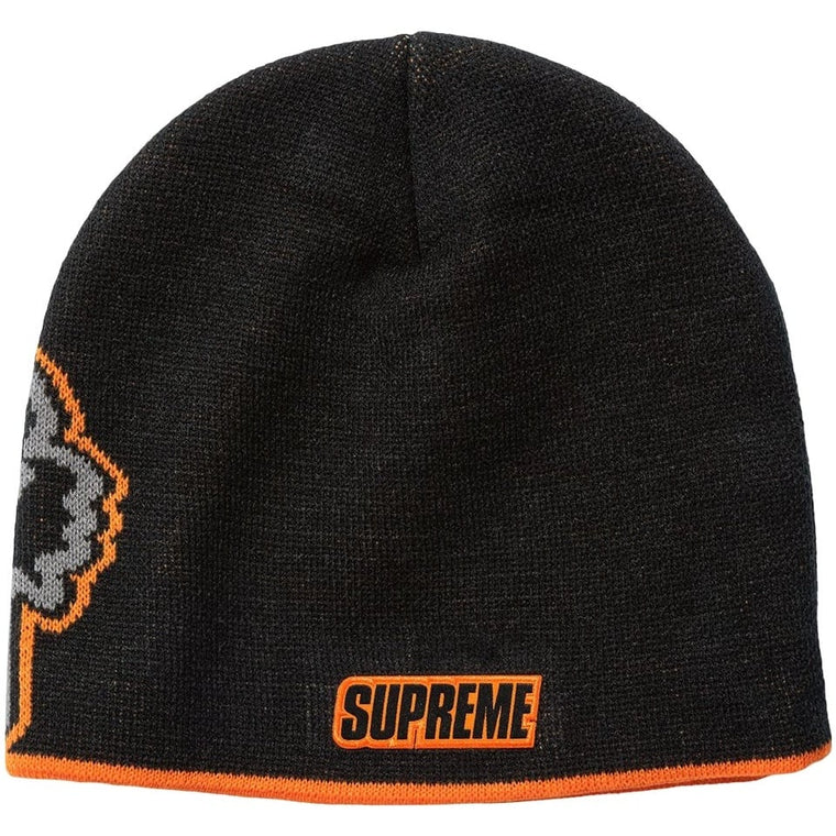 SUPREME FOX RACING® BEANIE-BLACK