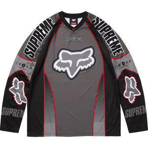 SUPREME FOX RACING® DMX JERSEY-BLACK
