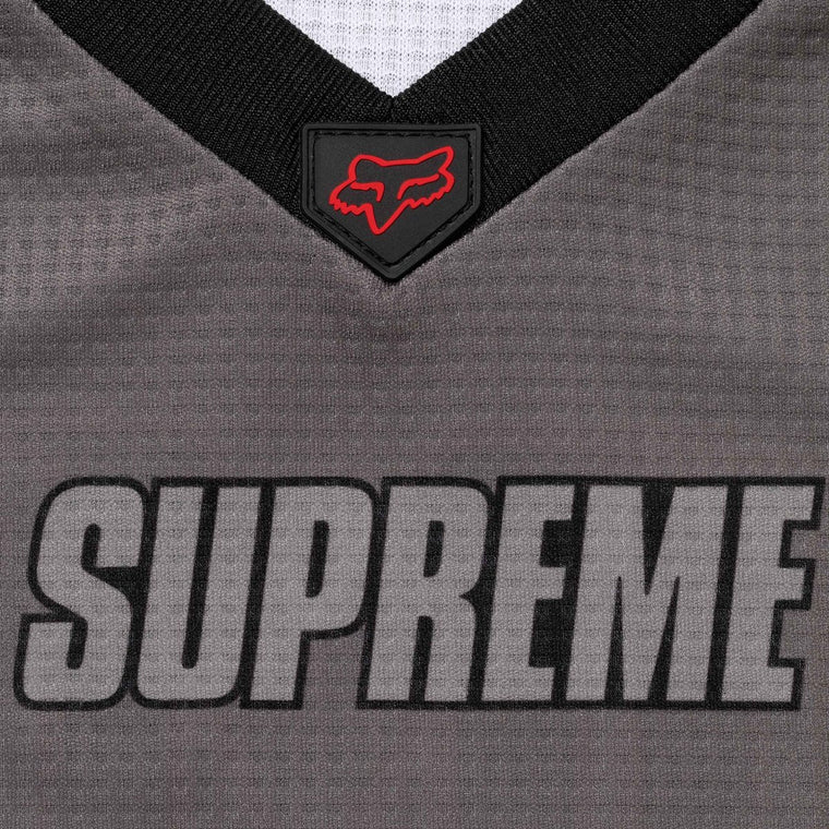 SUPREME FOX RACING® DMX JERSEY-BLACK