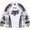 SUPREME FOX RACING® DMX JERSEY-SNOW CAMO