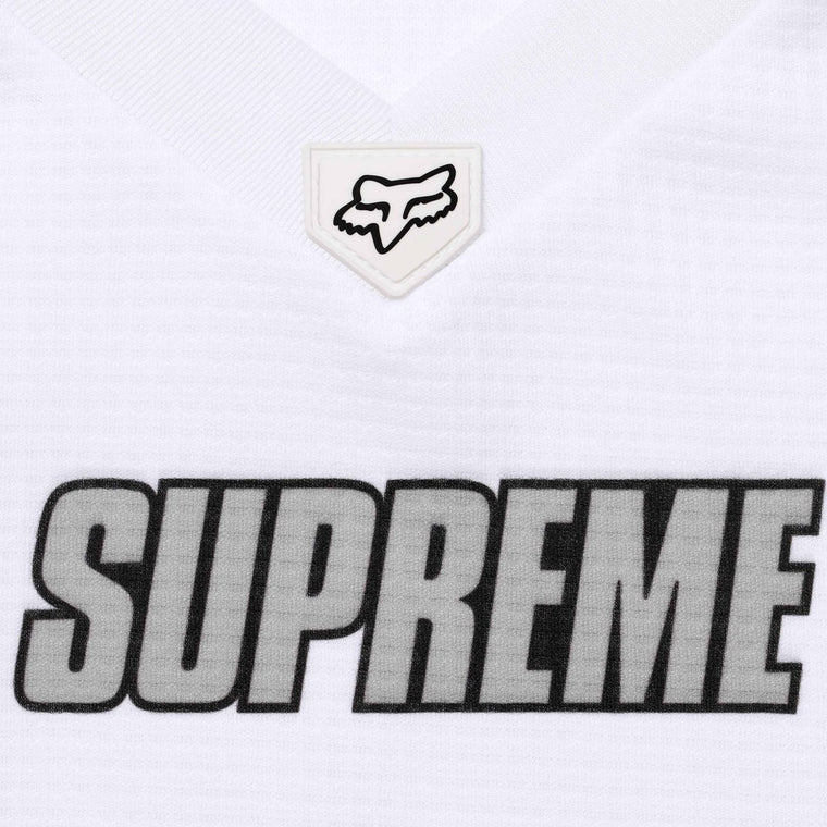 SUPREME FOX RACING® DMX JERSEY-SNOW CAMO