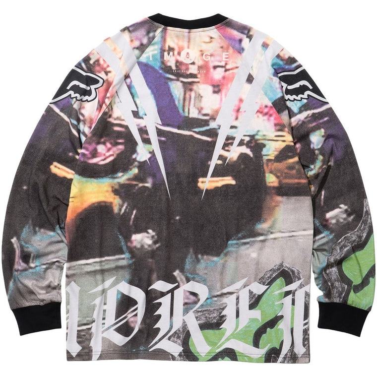 Supreme Fox Racing Top SUPREME FOX RACING® L/S TOP-MULTI - Popcorn Store