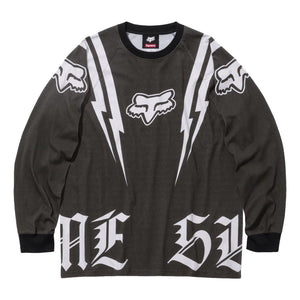 SUPREME FOX RACING® L/S TOP-BLACK
